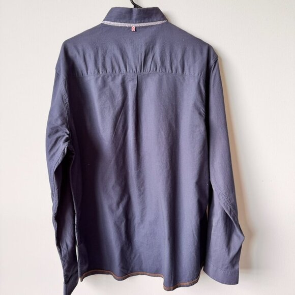 NWT Bag One Arts Men’s Long Sleeve John Lennon Inspired Instant Karma Shirt - Picture 7 of 9